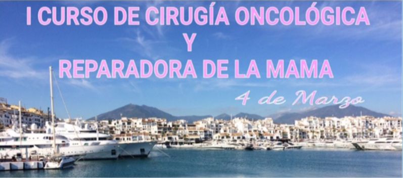 I Curso Marbella Marzo-2016